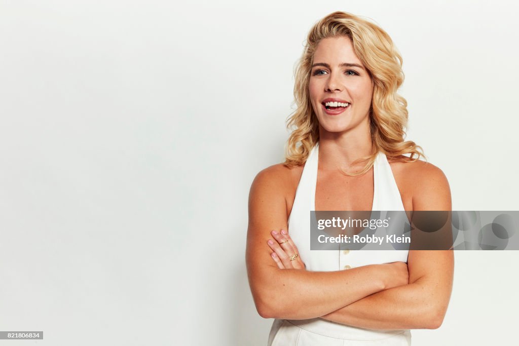 2017 Comic Con Portraits