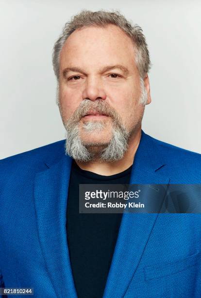 Actor Vincent D'Onofrio from Syfy's 'Ghost Wars' poses for a portrait during Comic-Con 2017 at Hard Rock Hotel San Diego on July 23, 2017 in San...