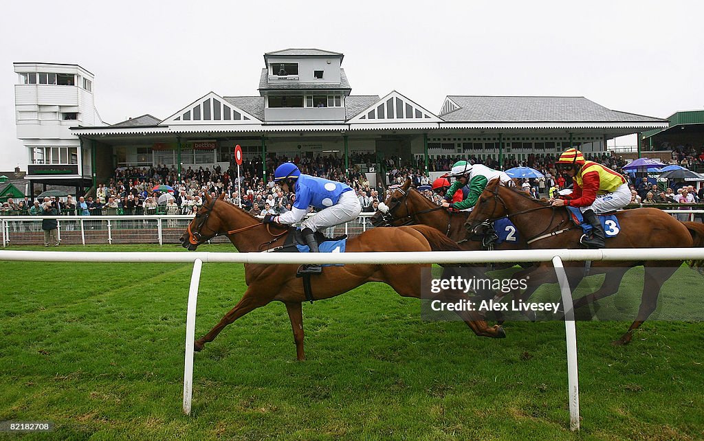 Catterick Races