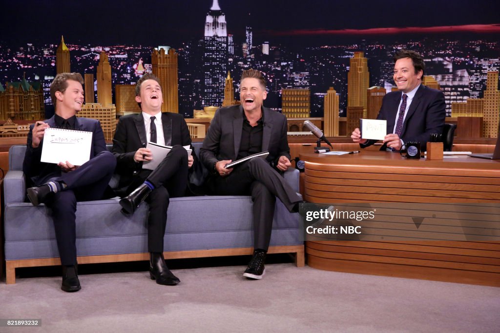 The Tonight Show Starring Jimmy Fallon - Season 4