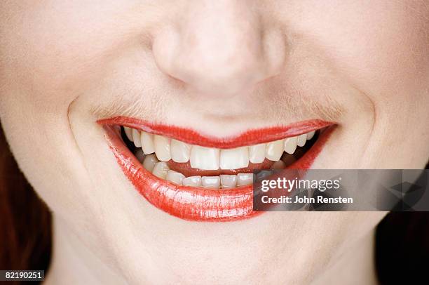 girl with moustache - facial hair stock pictures, royalty-free photos & images