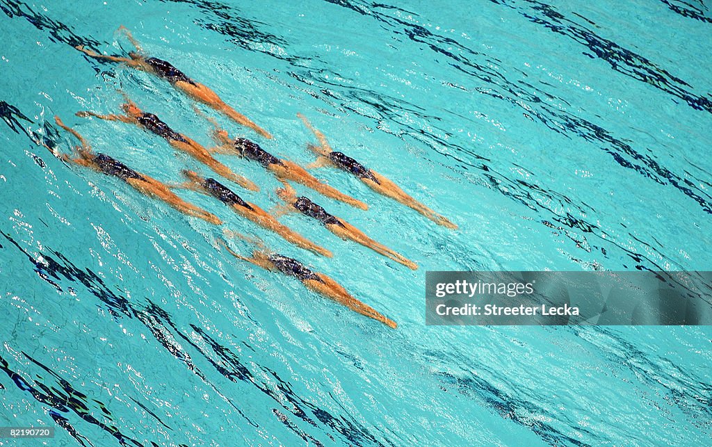 Olympics Previews - Day -2