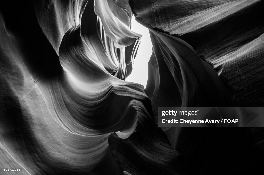 Antelope canyon, Arizona