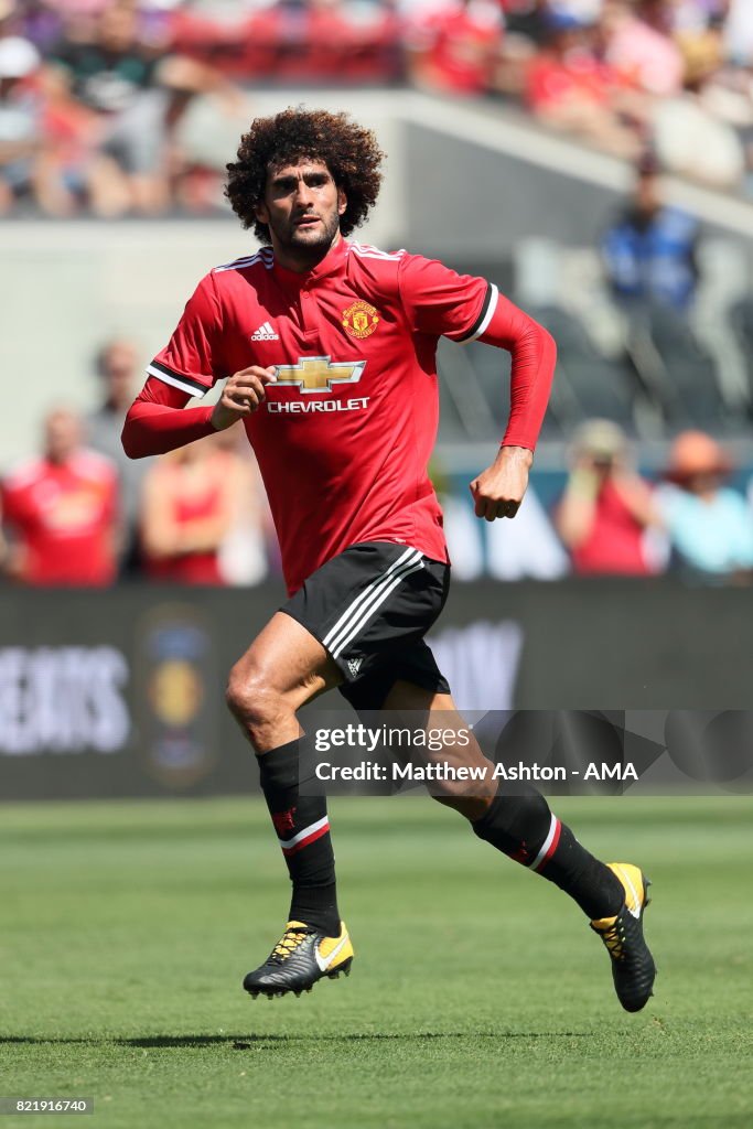 International Champions Cup 2017 - Real Madrid v Manchester United