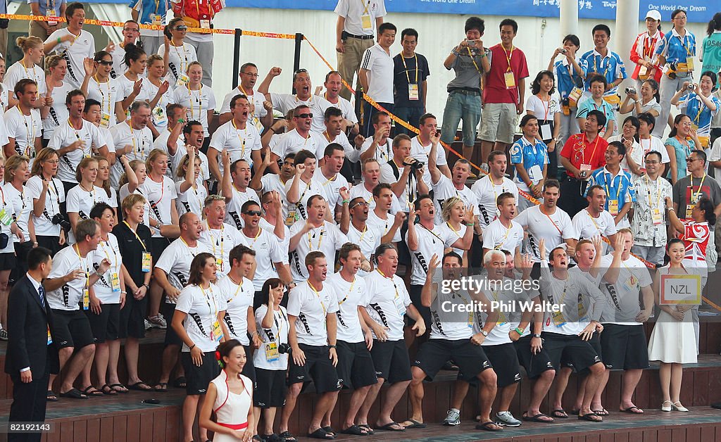 Olympics Previews - Day -2