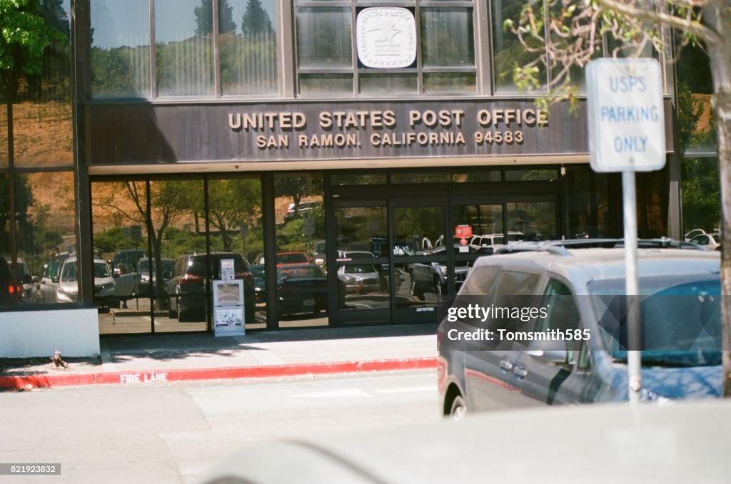 San Ramon Post Office