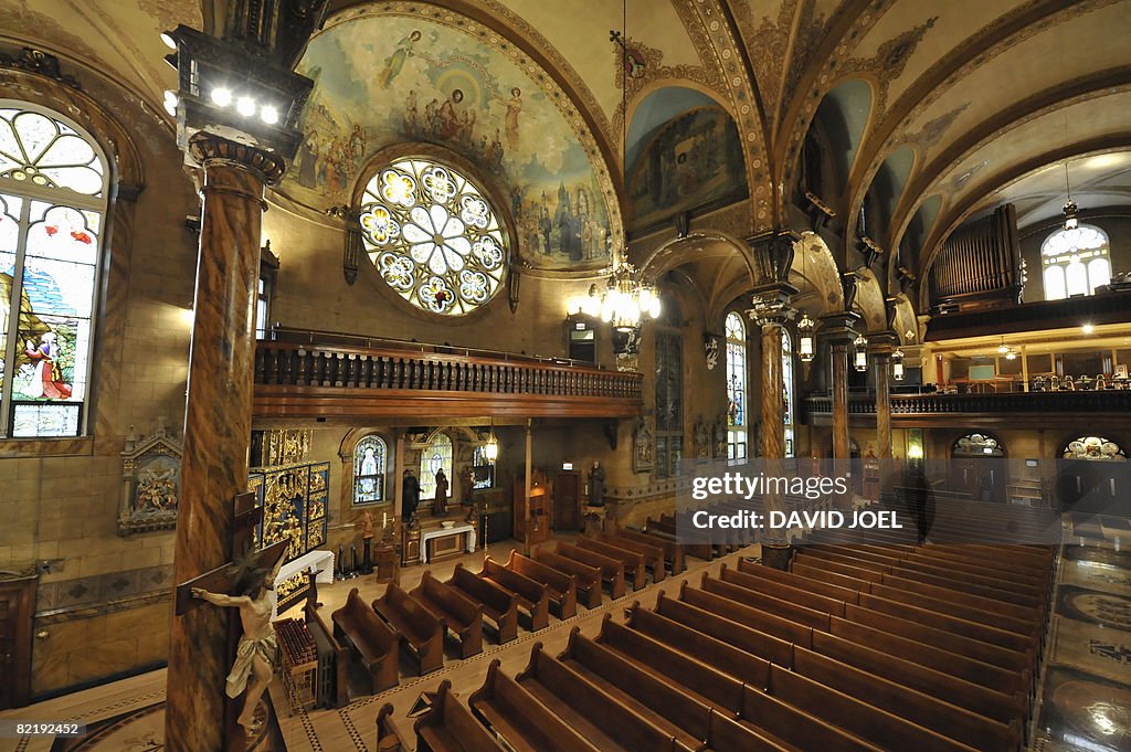 Renaissance Architecture Interior