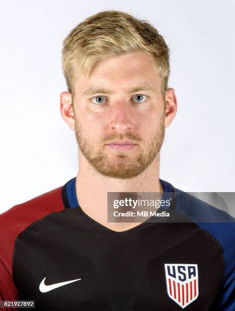 Concacaf- World Cup Fifa Russia 2018 Qualifier - "nUs Soccer National Team - Preview Set - "nTim Ream