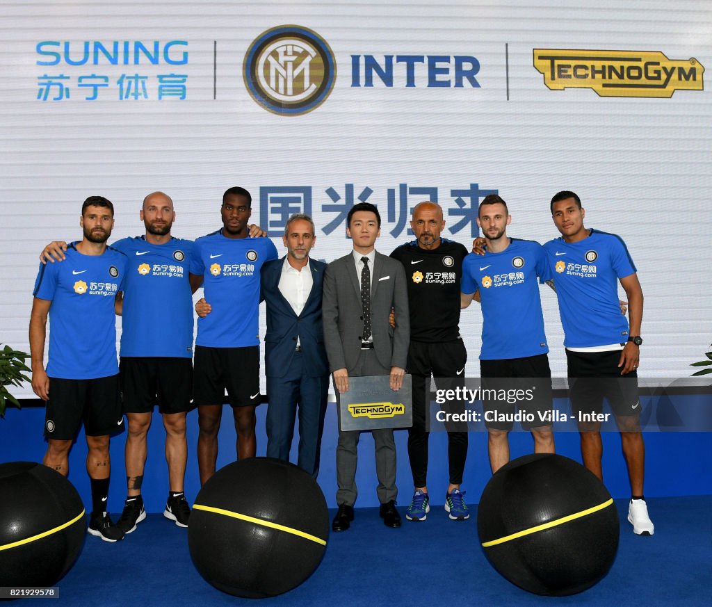 FC Internazionale Summer Tour