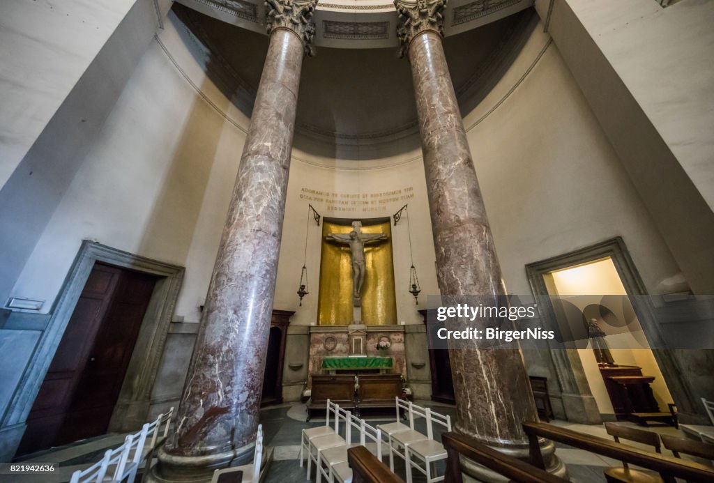 Chiesa della Gran Madre di Dio, Torino, Italia