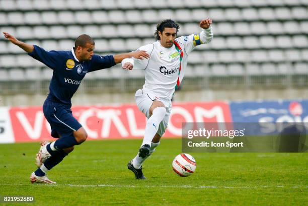 Mario LOJA - - Paris FC / Creteil - Journee de National -