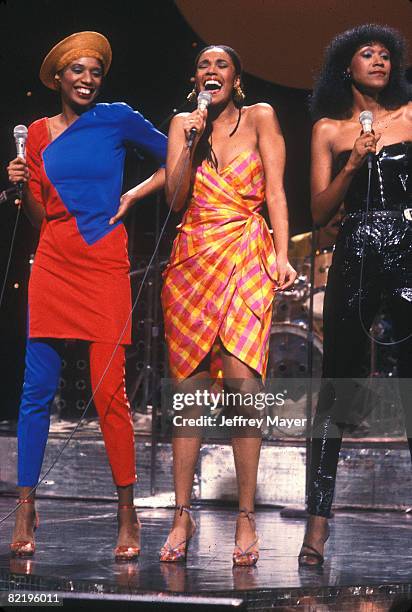 The Pointer Sisters