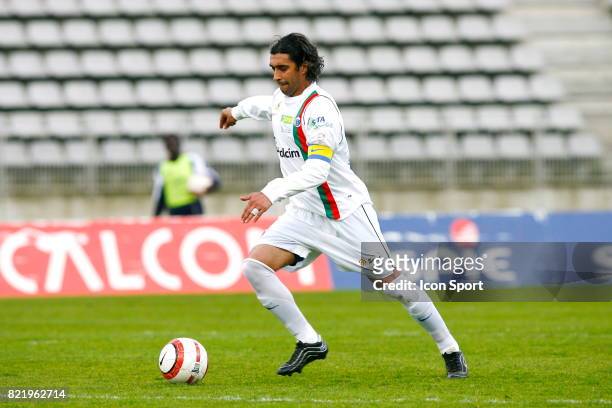 Mario LOJA - - Paris FC / Creteil - 34e Journee de National,
