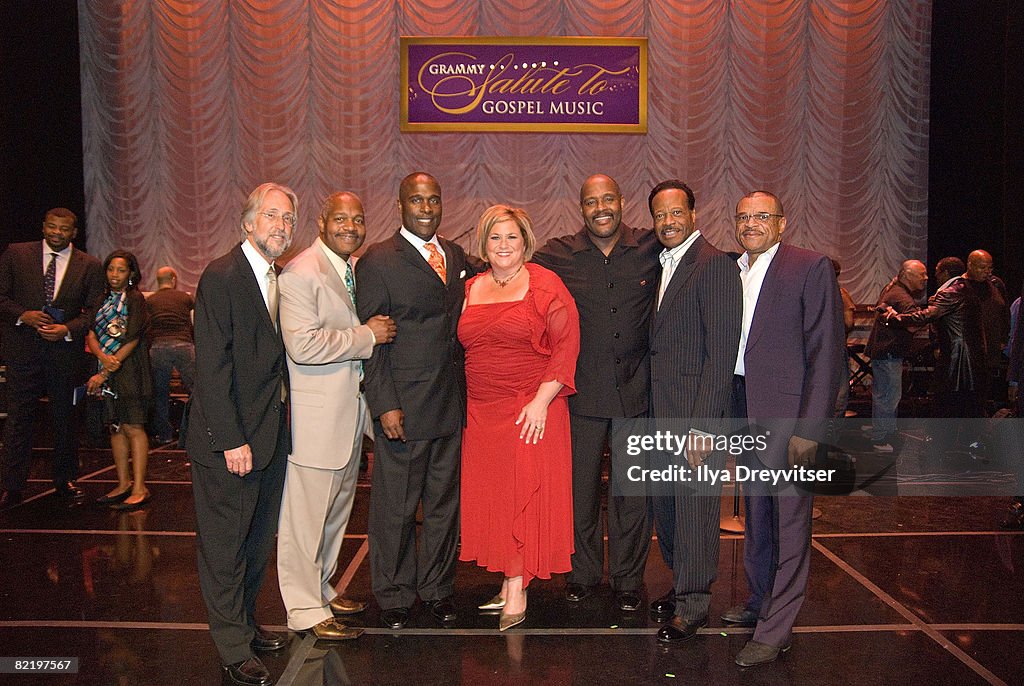 GRAMMY Salute To Gospel Music