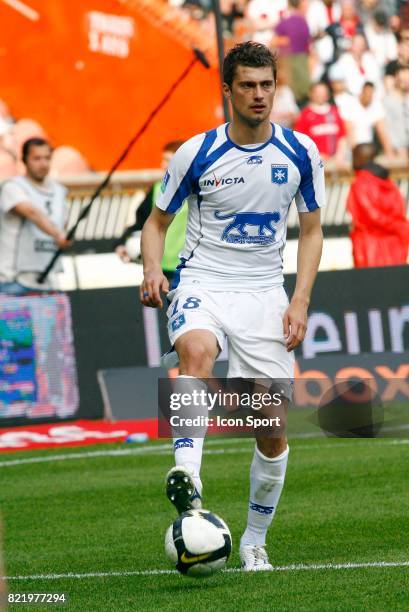 Gabriel TAMAS - - PSG / Auxerre - 35eme journee de Ligue 1,