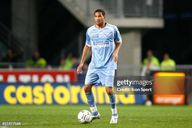 Habib BELLAID - - Rennes / Strasbourg - 35eme journee de Ligue 1 ,