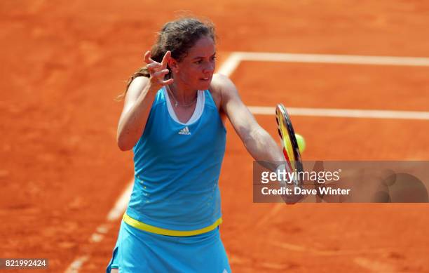 Patty SCHNYDER - - Jour 6 - Roland Garros 2008,