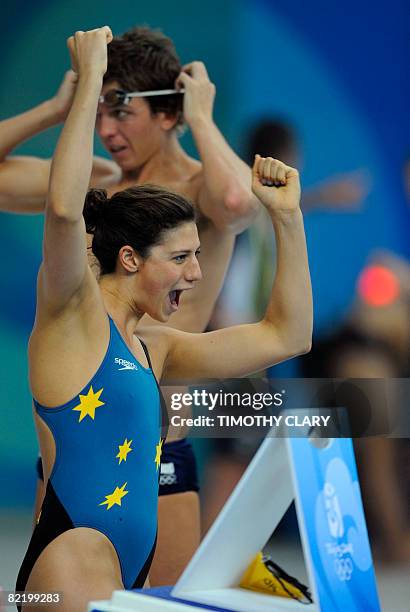 Stephanie Ricew 366 Stephanie Rice Beijing Stock Photos, High-Res Pictures, and Images ...
