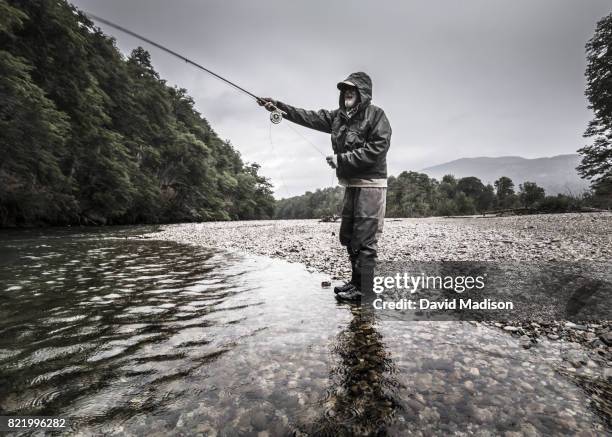 1,183 Rain Gear For Fishing Stock Photos, High-Res Pictures, and Images -  Getty Images