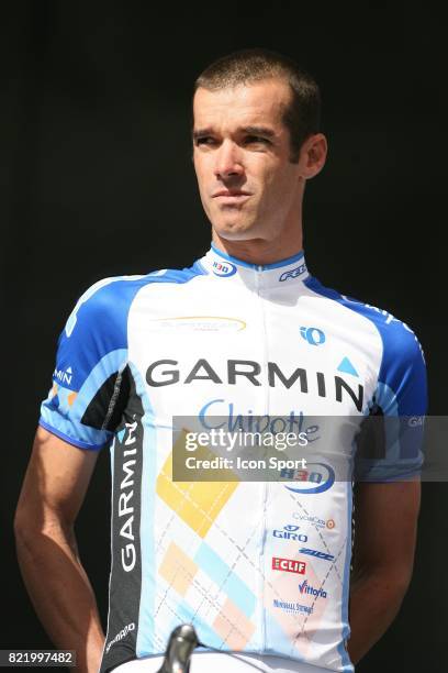 David MILLAR - - Presentation des coureurs du Tour de France -