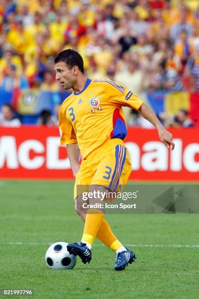 Razvan RAT - - France / Roumanie - Euro 2008 - suisse et Autriche,