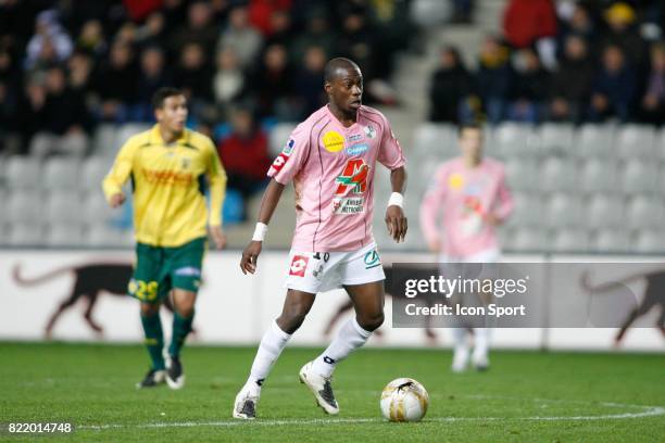 Youssouf MULUMBU - - Nantes / Amiens - 18eme journee de Ligue 2 -,