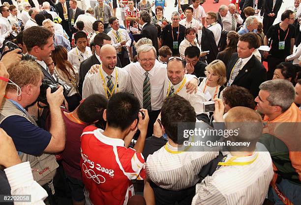 Kevin Rudd Flag 210 Australian Flag Raising Stock Photos, High-Res Pictures, and Images ...