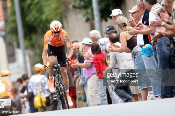 Haimar ZUBELDIA - - Contre la montre Cholet / Cholet - Tour de France -