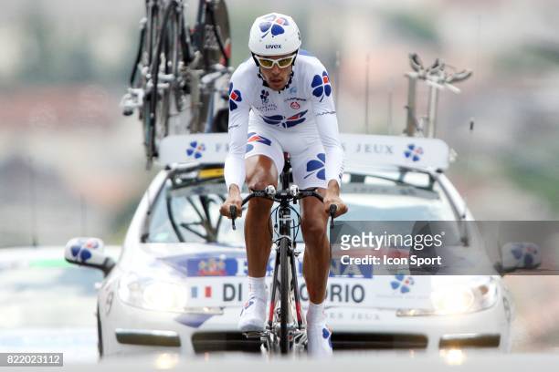 Remy DI GREGORIO - - Contre la montre Cholet / Cholet - Tour de France -