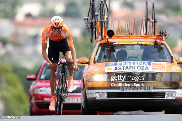 Mikel ASTARLOZA - - Contre la montre Cholet / Cholet - Tour de France -