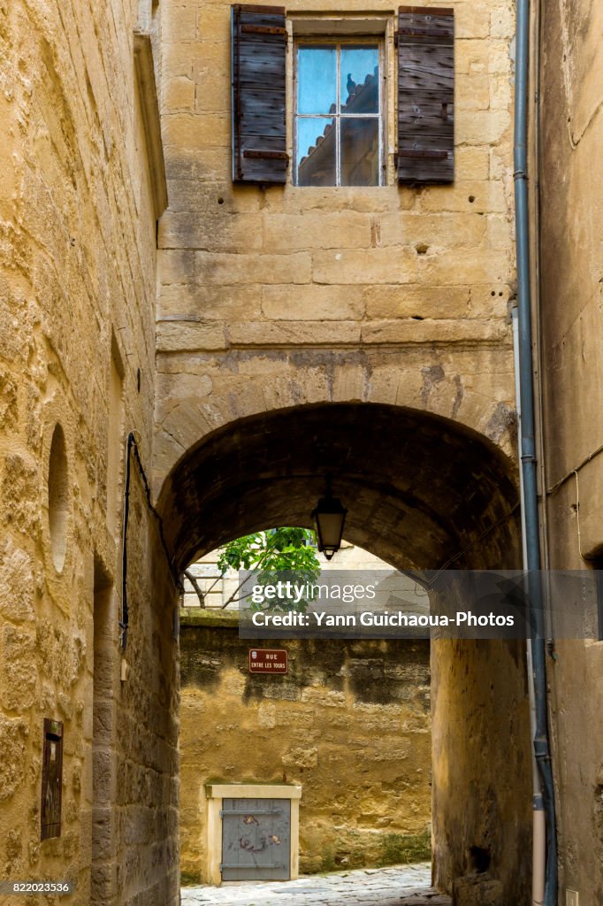 Uzes, Gard, Occitanie, France