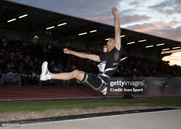 Salim SDIRI - - Meeting de Reims 2008 - Lagardere Tour -