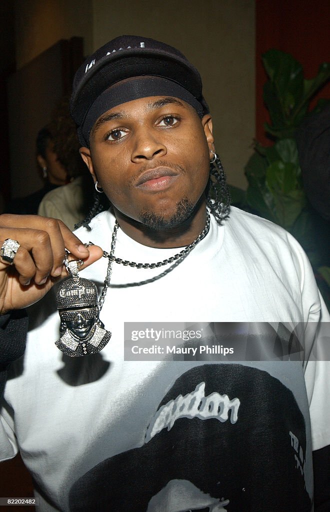 BET's 25th Anniversary Show - After Party
