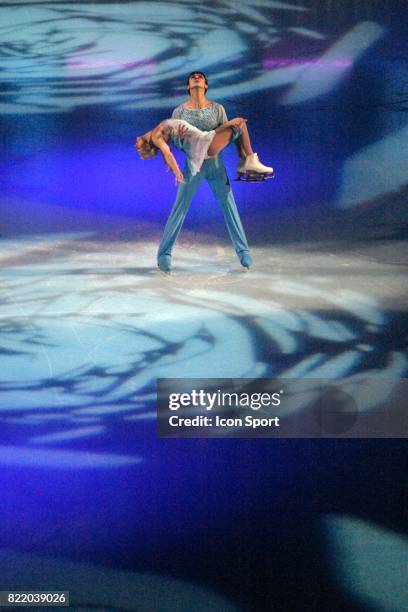 Maria MUKHORTOVA / Maxim TRANKOV - - Gala Eric Bompard 2007 - Bercy,