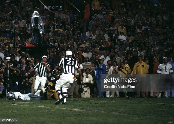 Super Bowl XIII - Pittsburgh Steelers vs Dallas Cowboys - January 21, 1979 Super Bowl XIII - Pittsburgh Steelers vs Dallas Cowboys - January 21, 1979