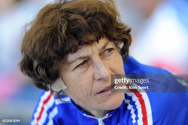 Jeannie Longo Ciprelli - - Contre la Montre Feminin - Championnats du Monde de Cyclisme sur Route 2008 - VARESE -