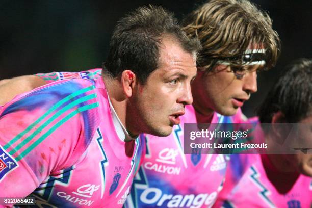 David ATTOUB - - Castres / Stade Francais - 24eme journee de Top 14,