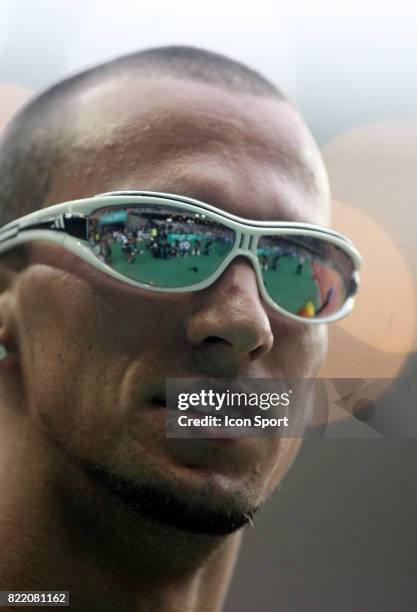 Jeremy WARINER - - 400 metres - Meeting Gaz de France - Golden League,