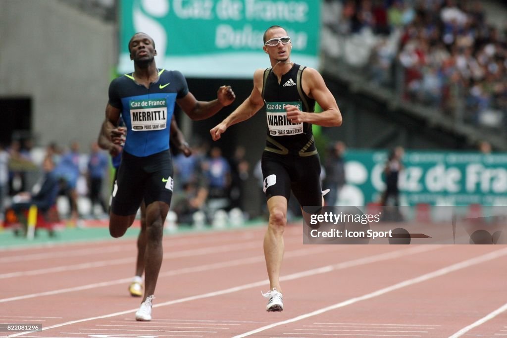 Jeremy Wariner