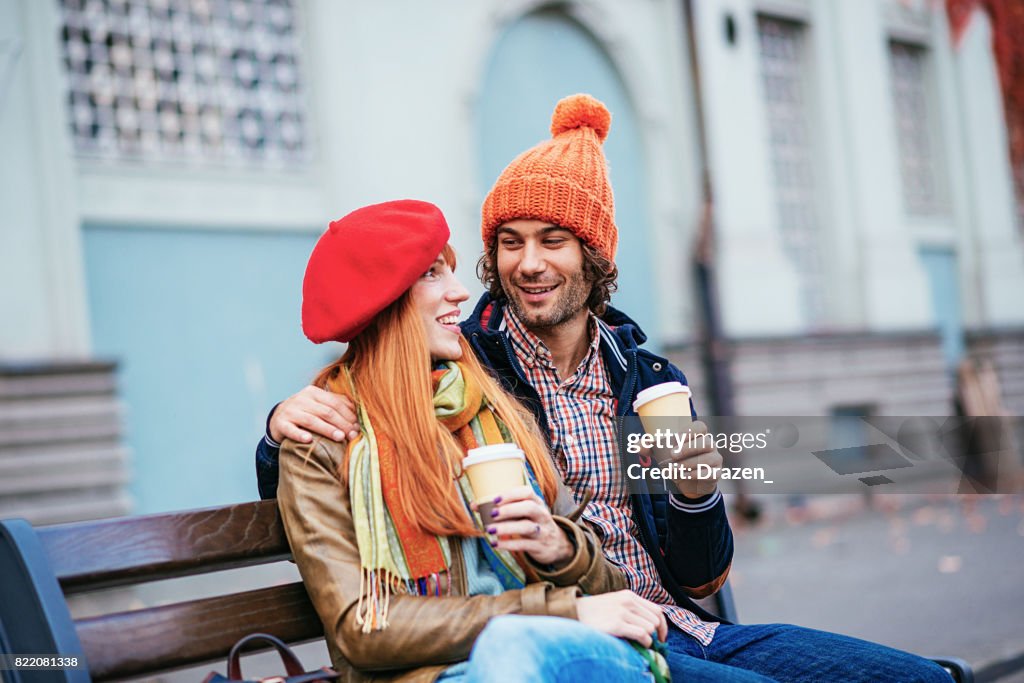 Eastern European Couple