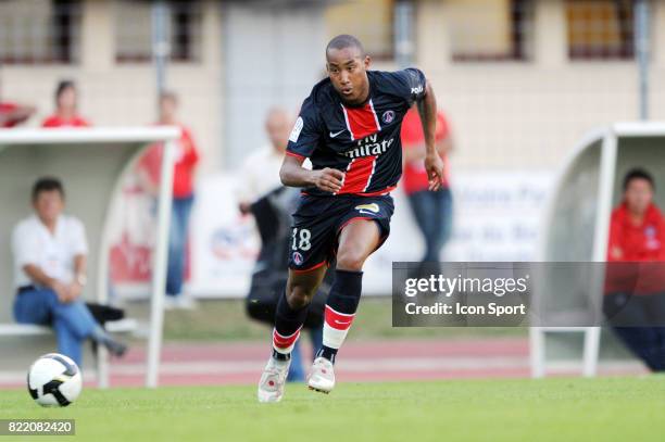 Loris ARNAUD - - PSG / Clermont - Amical - Blois -