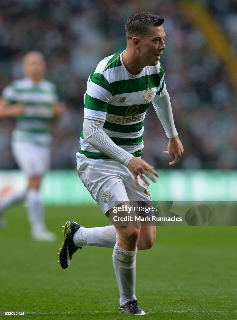 Celtic v Linfield - UEFA Champions League Qualifying Second Round: Second Leg