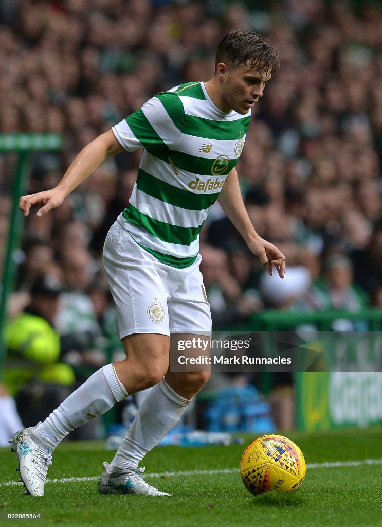 Celtic v Linfield - UEFA Champions League Qualifying Second Round: Second Leg