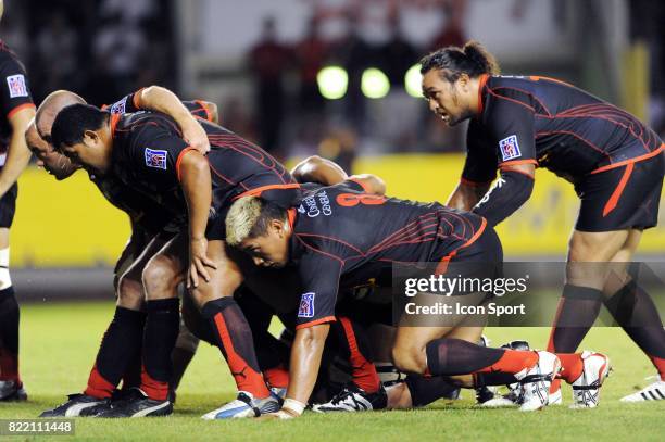 Jerry COLLINS - - - Toulon / Clermont Auvergne - 1ere journee du Top 14 -