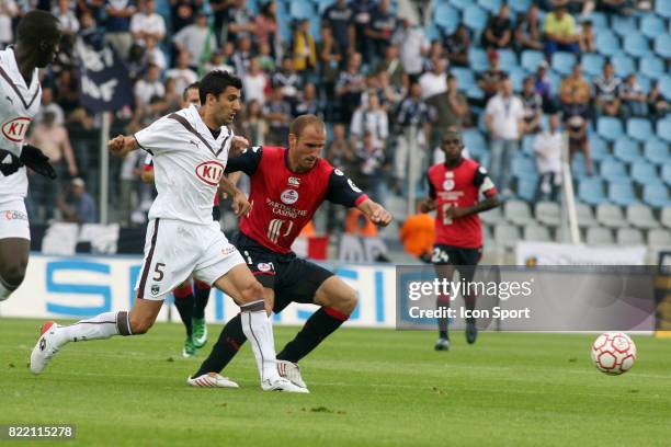 Robert VITTEK - - Lille / Bordeaux - 4eme journee de Ligue 1,