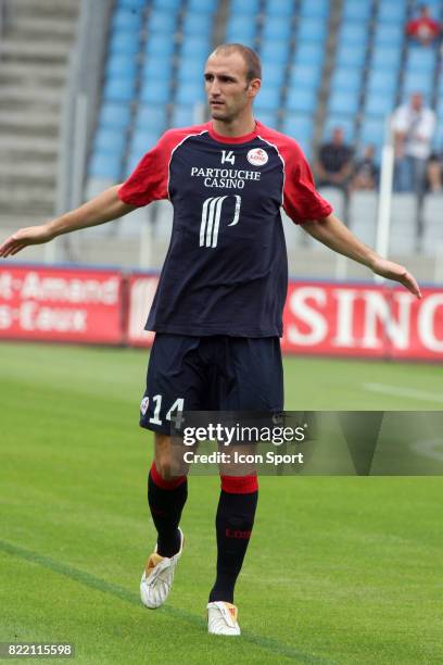 Robert VITTEK - - Lille / Bordeaux - 4eme journee de Ligue 1,