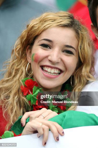 Illustration Supporters - - Portugal / Turquie - Euro 2008,