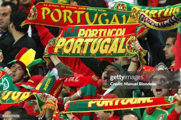 Illustration Supporters - - Portugal / Turquie - Euro 2008,