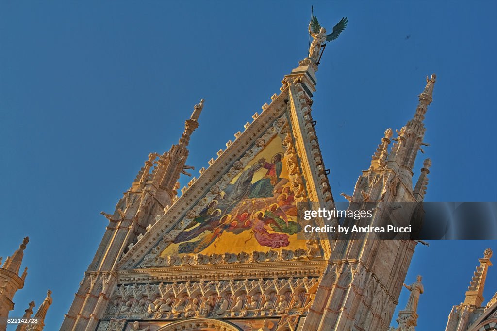 Siena Cathedral, Siena, Tuscany, Italy