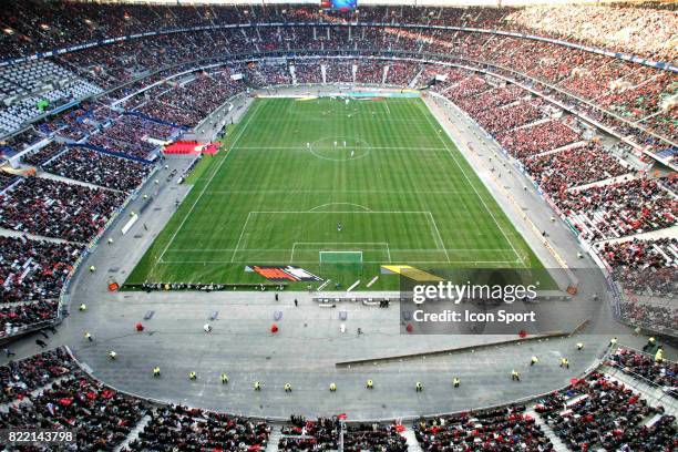 Stade de France - - Lille / Lyon - 27e journee Ligue 1 - Stade de France,